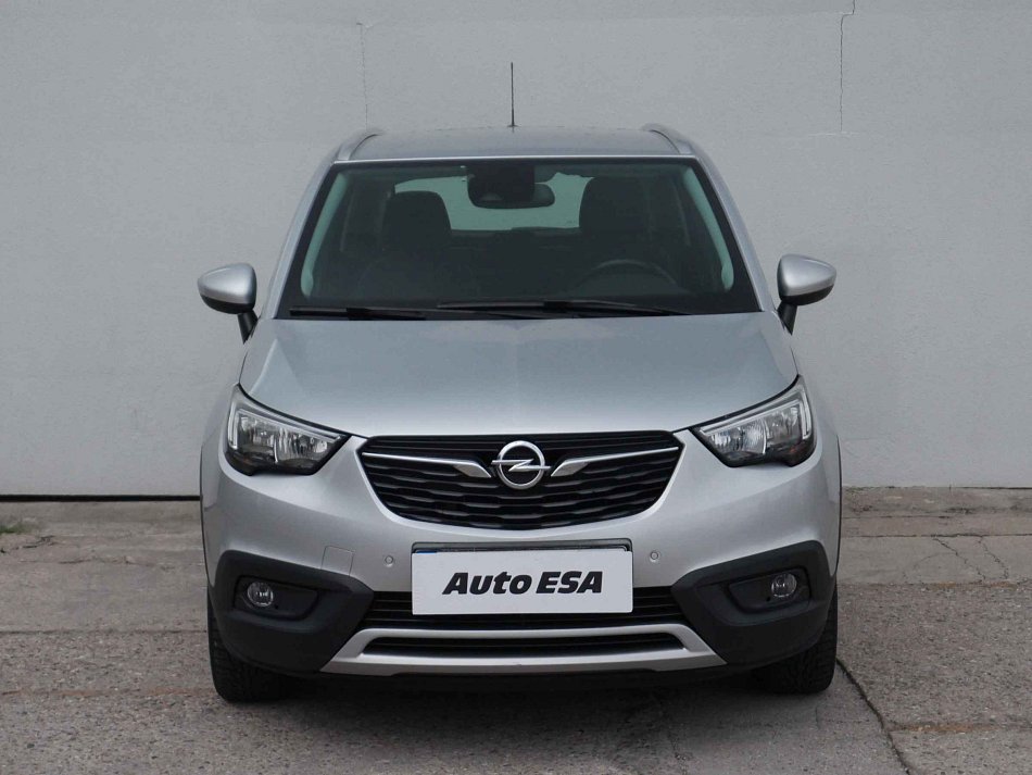Opel Crossland X 1.2 T 