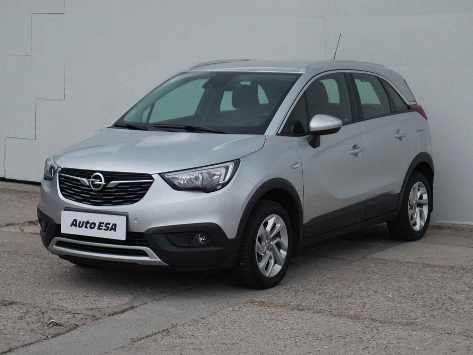 Opel Crossland X 1.2 T 