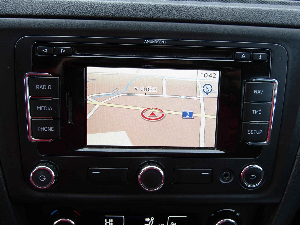 Škoda Rapid 1.6 TDi Sport