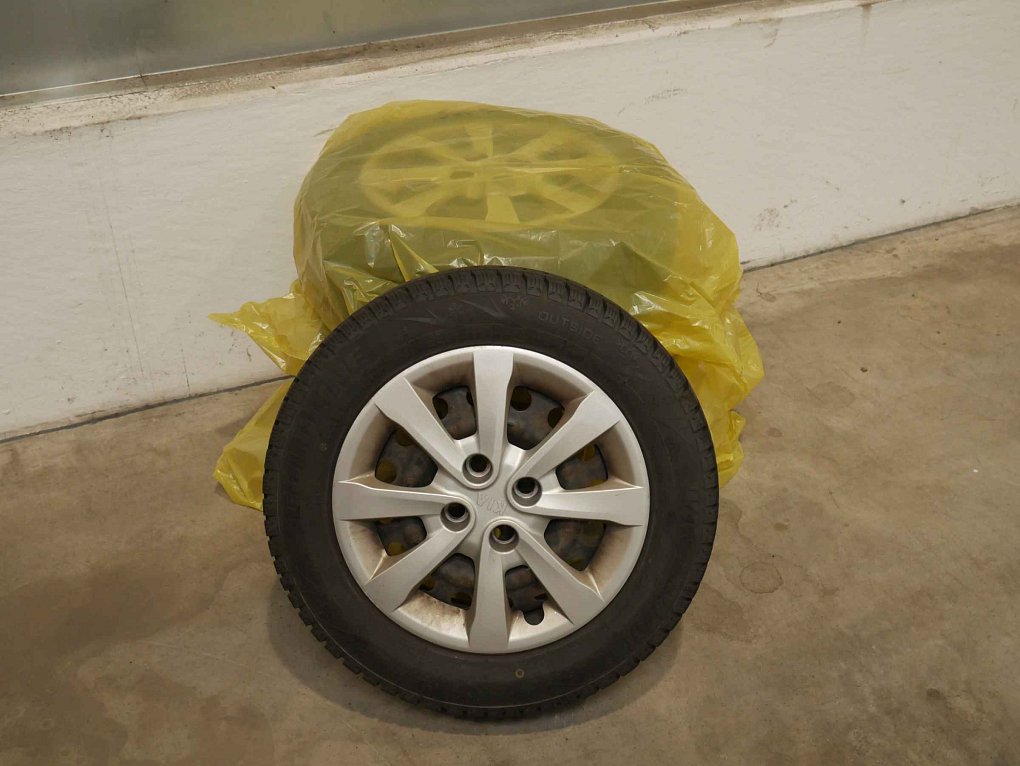 Kia Rio 1.1 CRDI 