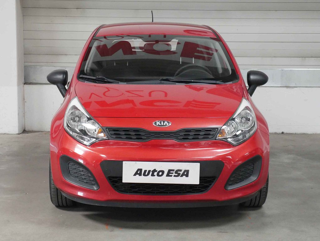 Kia Rio 1.1 CRDI 