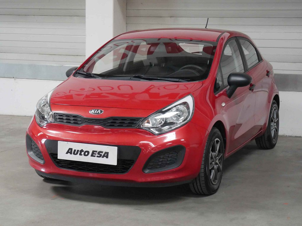 Kia Rio 1.1 CRDI 