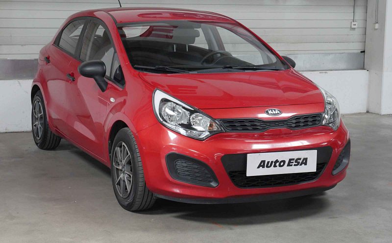 Kia Rio 1.1 CRDI 