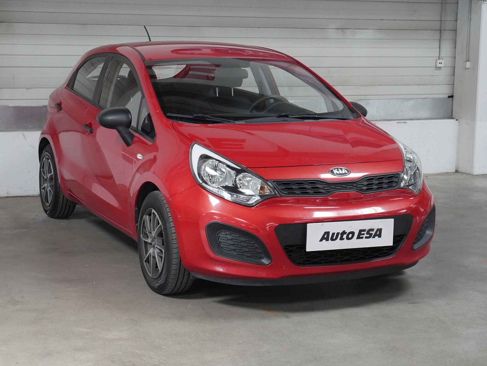 Kia Rio 1.1 CRDI 
