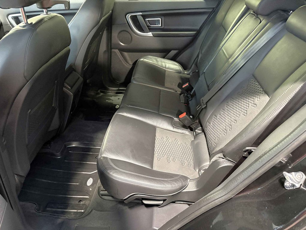 Land Rover Discovery Sport 2.0 TD4  4X4