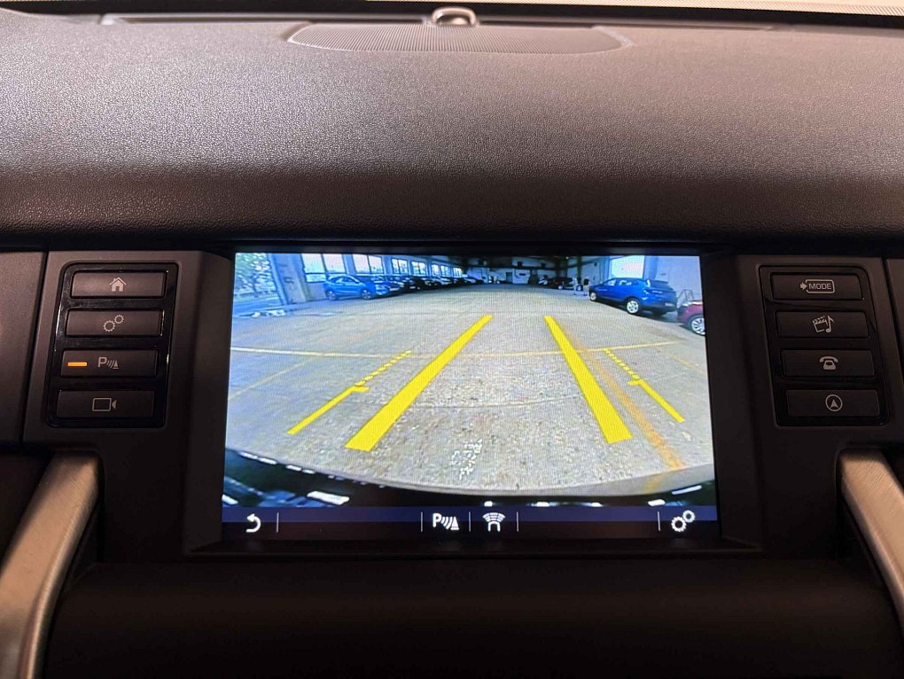 Land Rover Discovery Sport 2.0 TD4  4X4