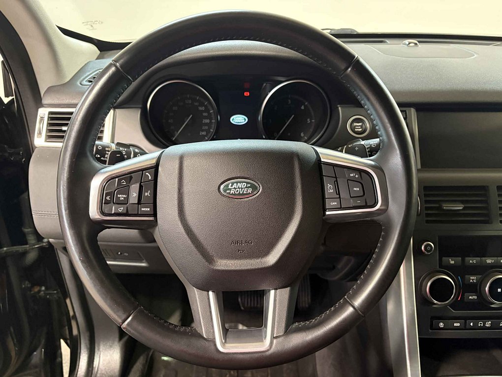 Land Rover Discovery Sport 2.0 TD4  4X4