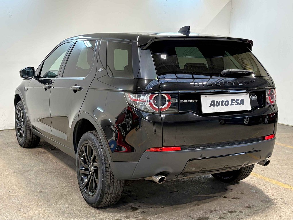 Land Rover Discovery Sport 2.0 TD4  4X4