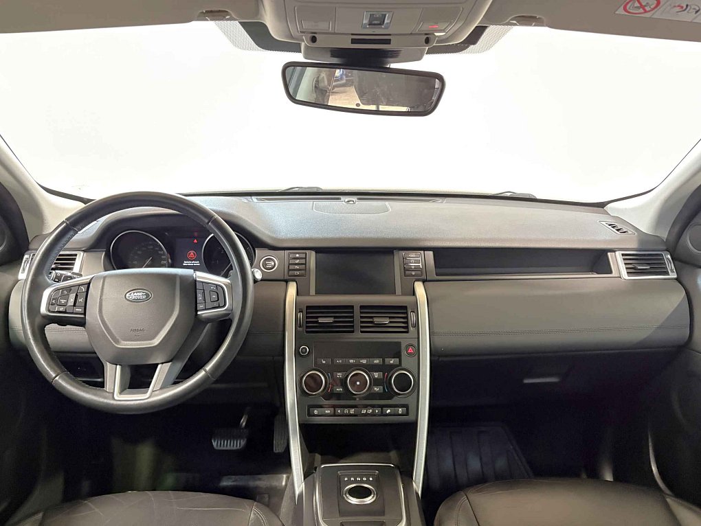 Land Rover Discovery Sport 2.0 TD4  4X4