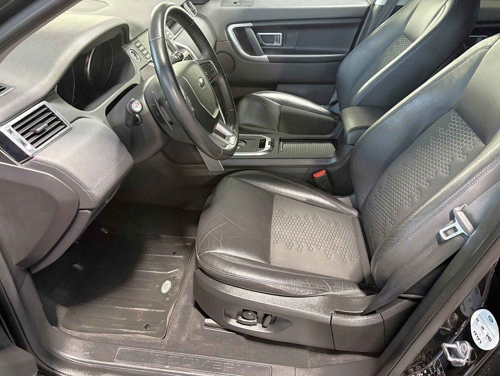 Land Rover Discovery Sport 2.0 TD4  4X4