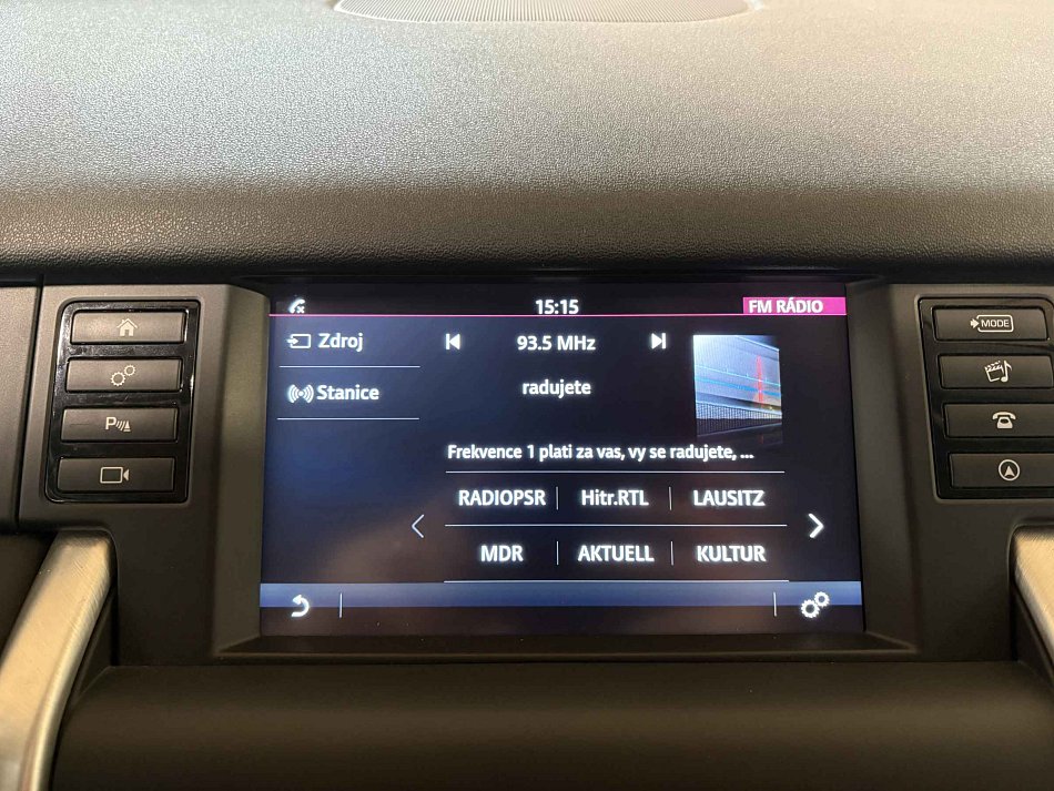 Land Rover Discovery Sport 2.0 TD4  4X4