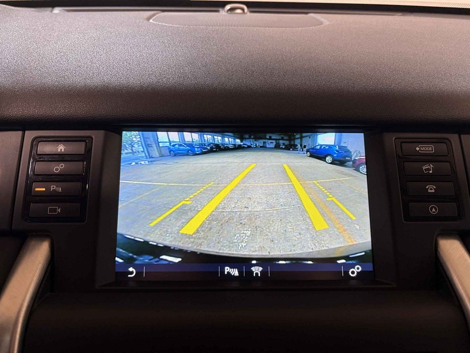 Land Rover Discovery Sport 2.0 TD4  4X4