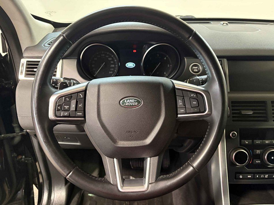 Land Rover Discovery Sport 2.0 TD4  4X4
