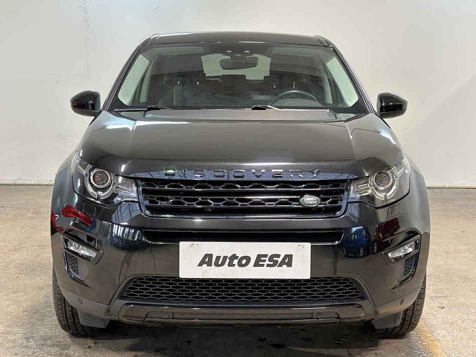 Land Rover Discovery Sport 2.0 TD4  4X4
