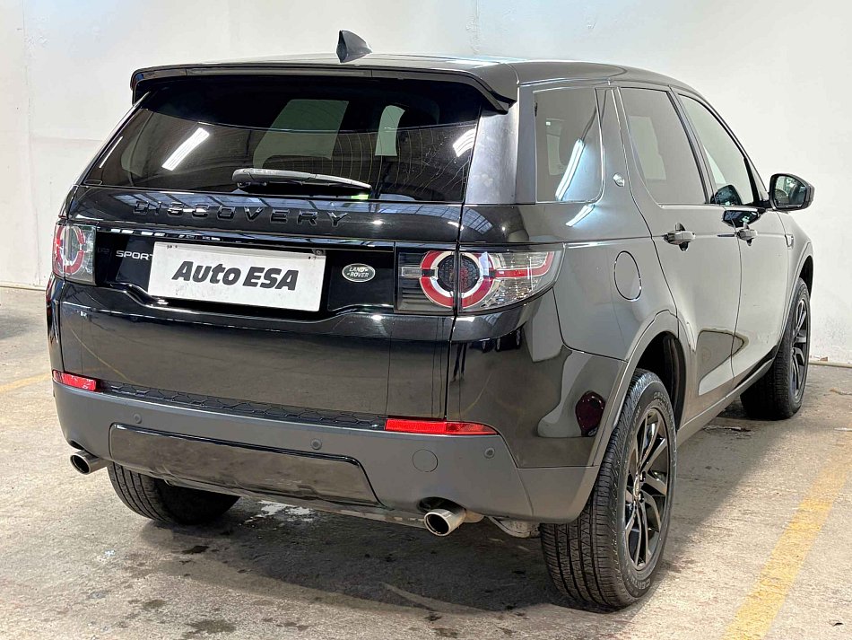 Land Rover Discovery Sport 2.0 TD4  4X4