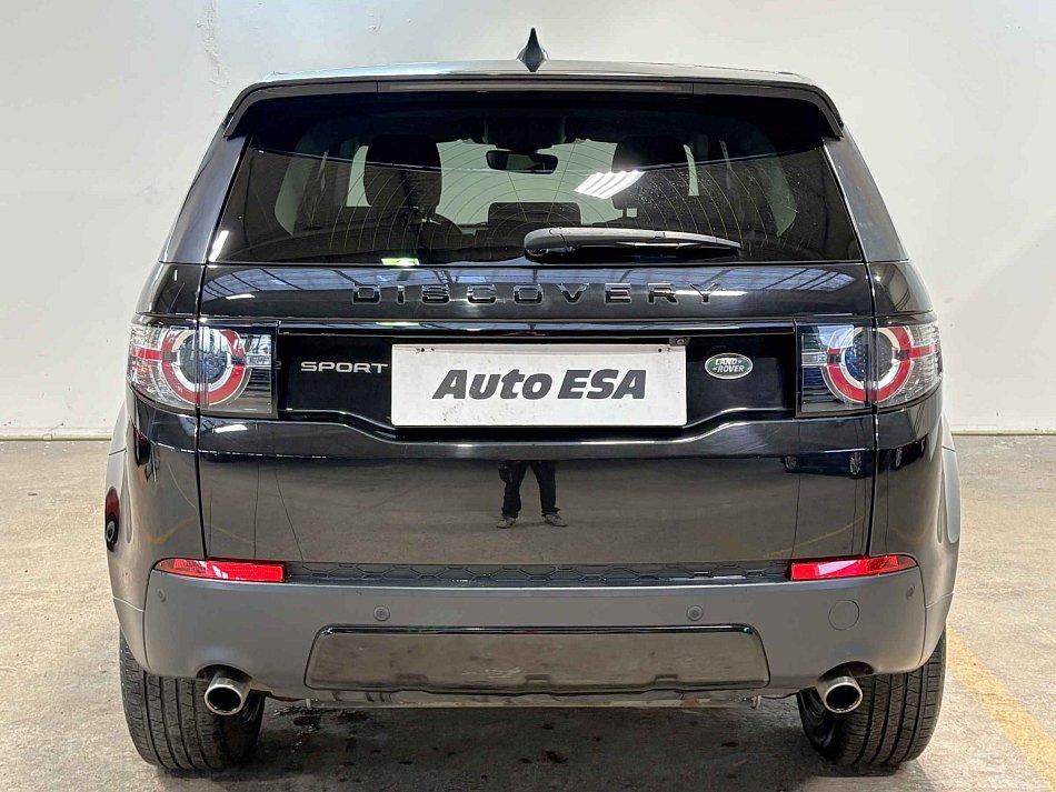 Land Rover Discovery Sport 2.0 TD4  4X4