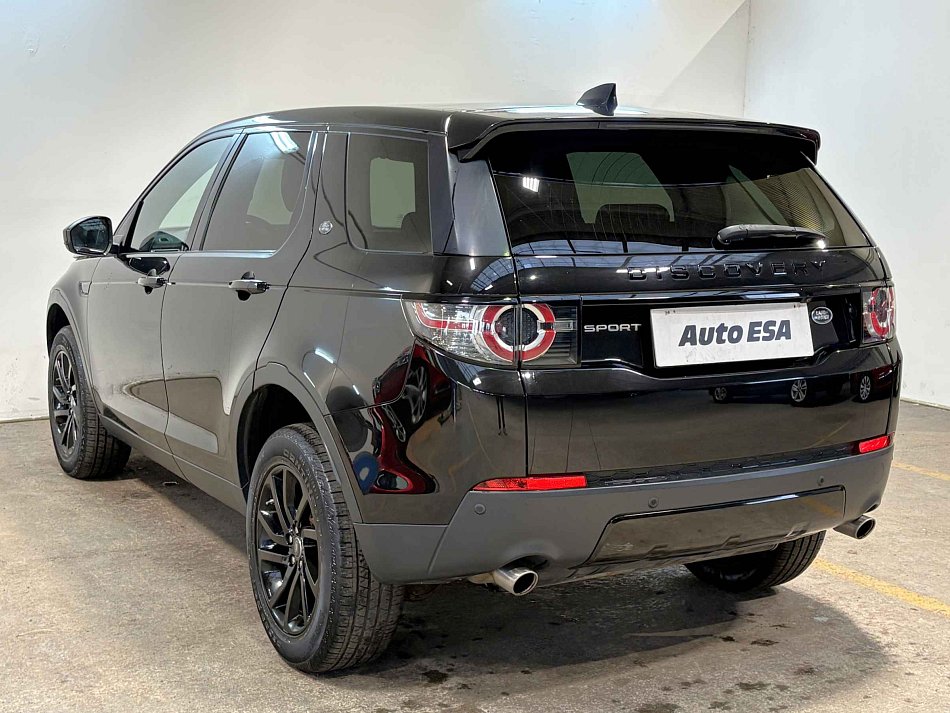 Land Rover Discovery Sport 2.0 TD4  4X4