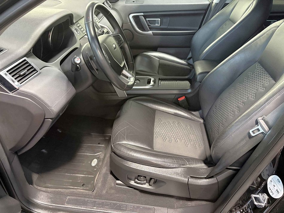 Land Rover Discovery Sport 2.0 TD4  4X4