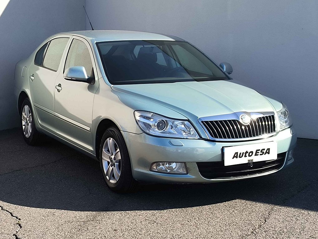 Škoda Octavia II 1.4TSi 
