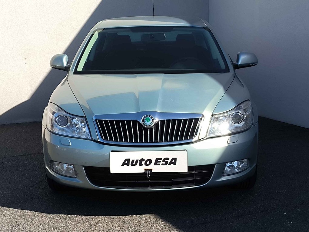 Škoda Octavia II 1.4TSi 