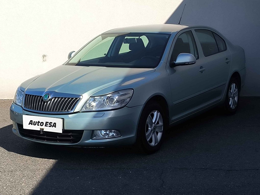 Škoda Octavia II 1.4TSi 