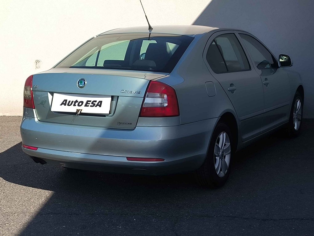 Škoda Octavia II 1.4TSi 