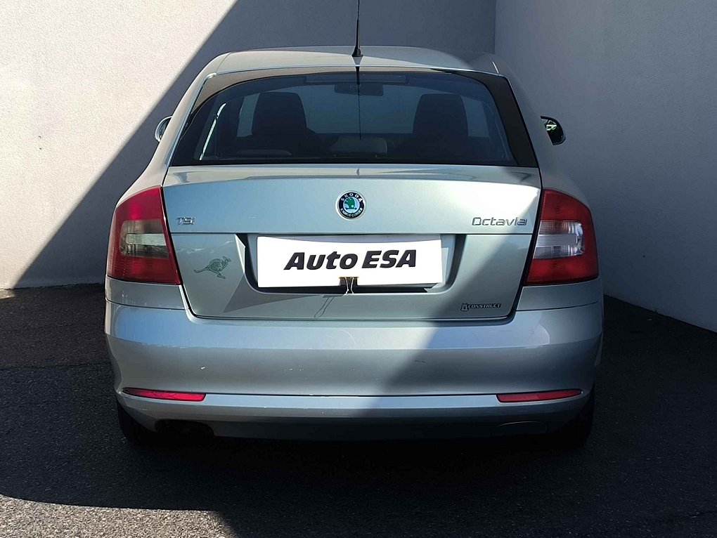Škoda Octavia II 1.4TSi 