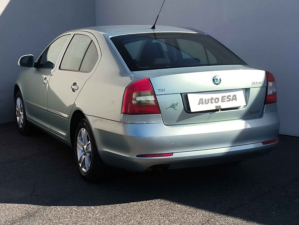 Škoda Octavia II 1.4TSi 