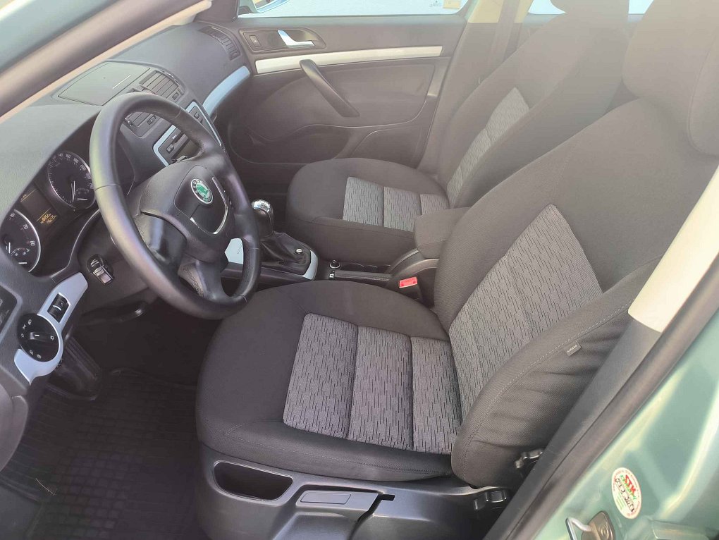 Škoda Octavia II 1.4TSi 
