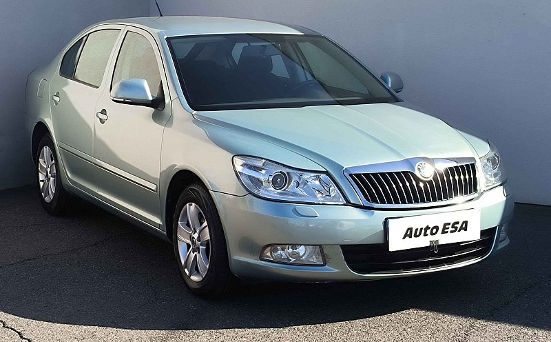 Škoda Octavia II 1.4TSi 