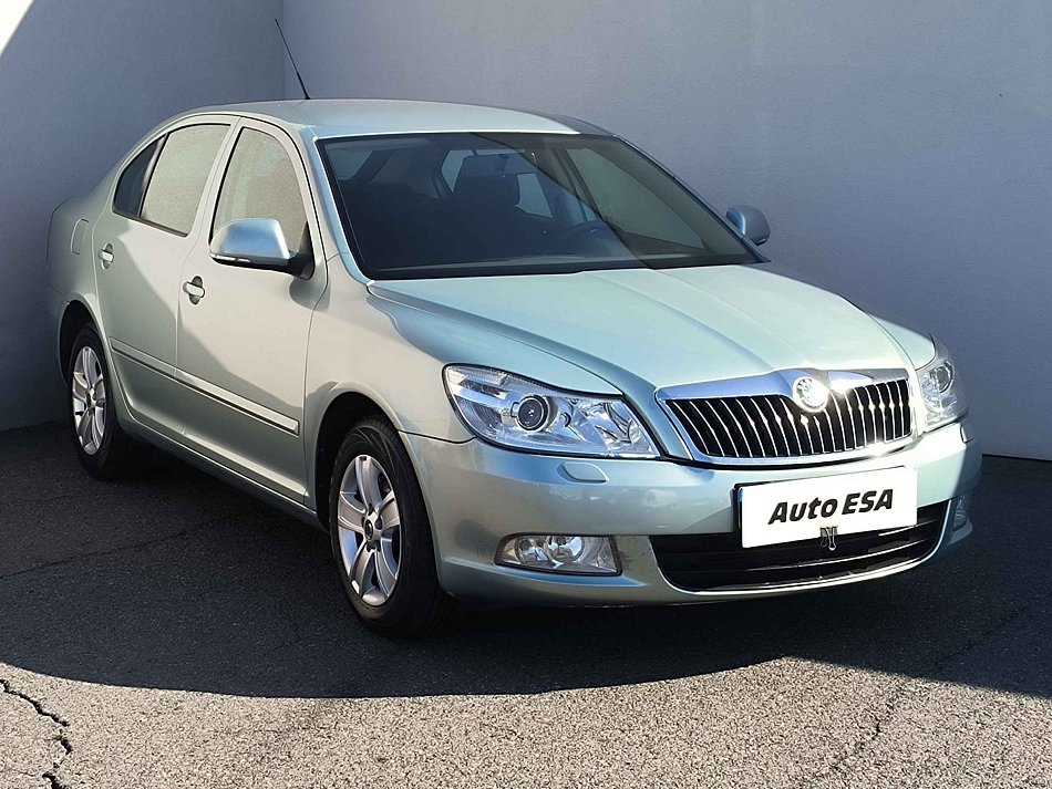 Škoda Octavia II 1.4TSi 