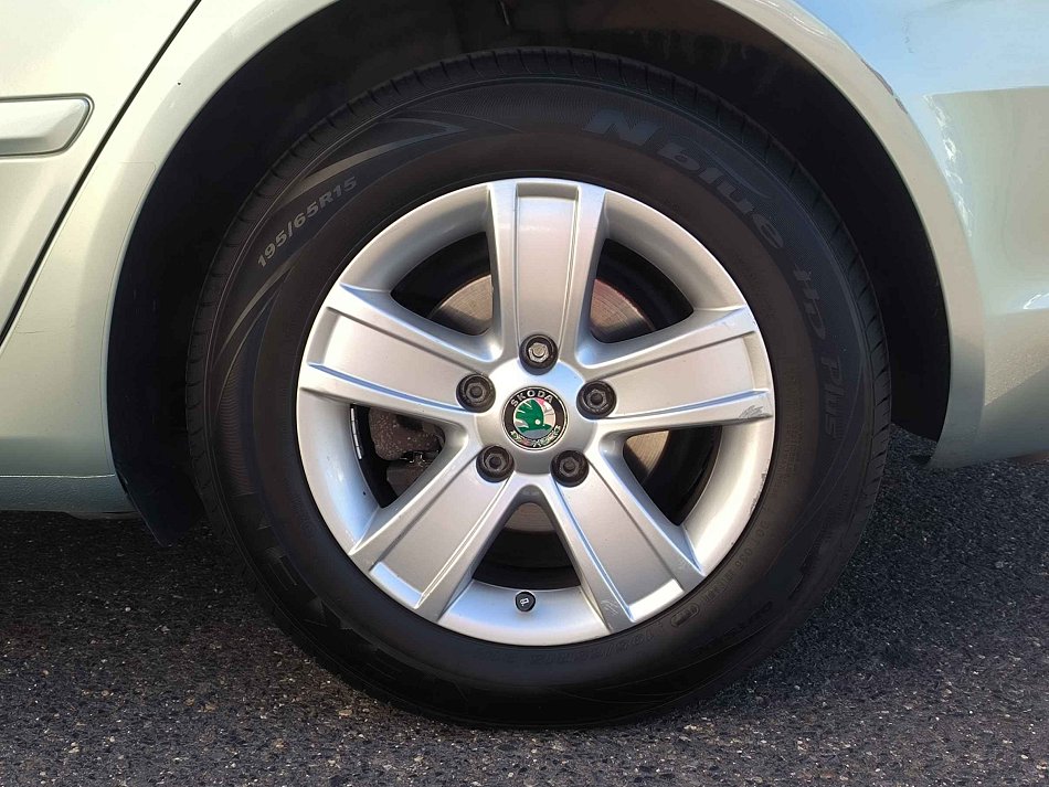 Škoda Octavia II 1.4TSi 