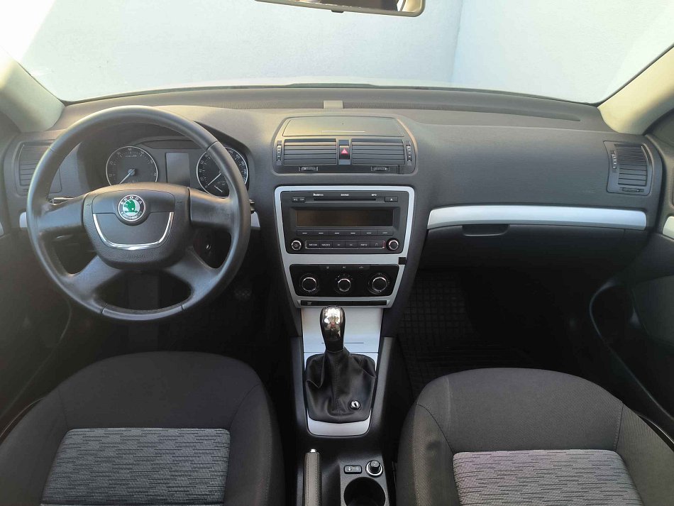 Škoda Octavia II 1.4TSi 