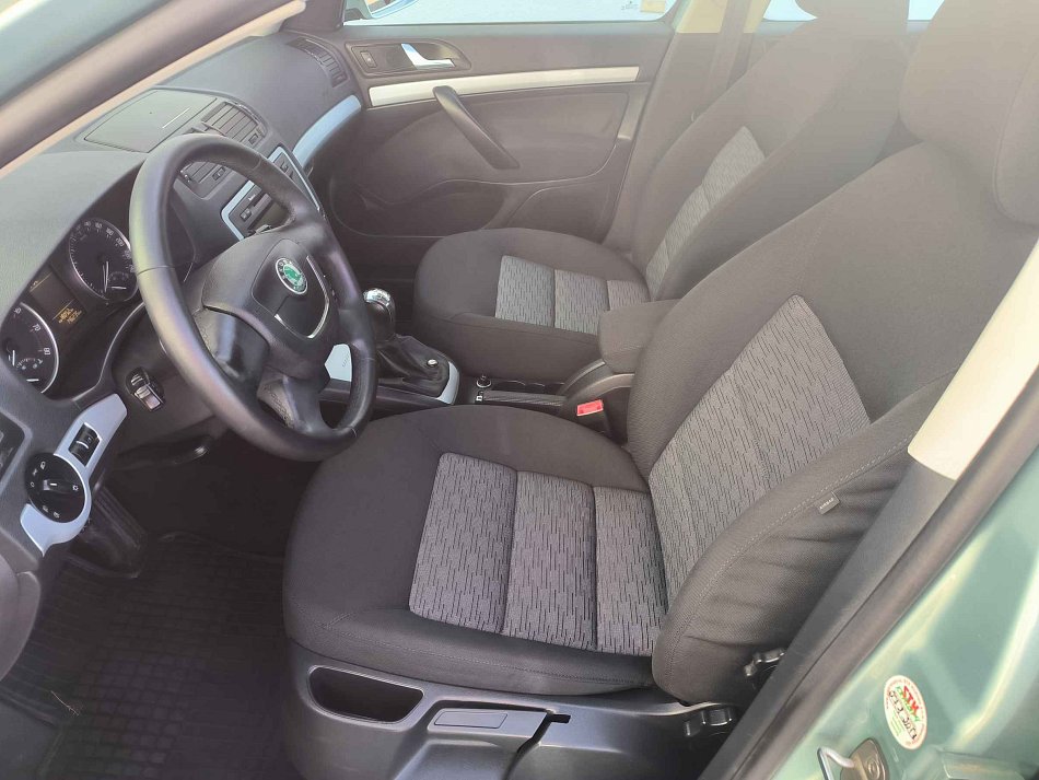 Škoda Octavia II 1.4TSi 