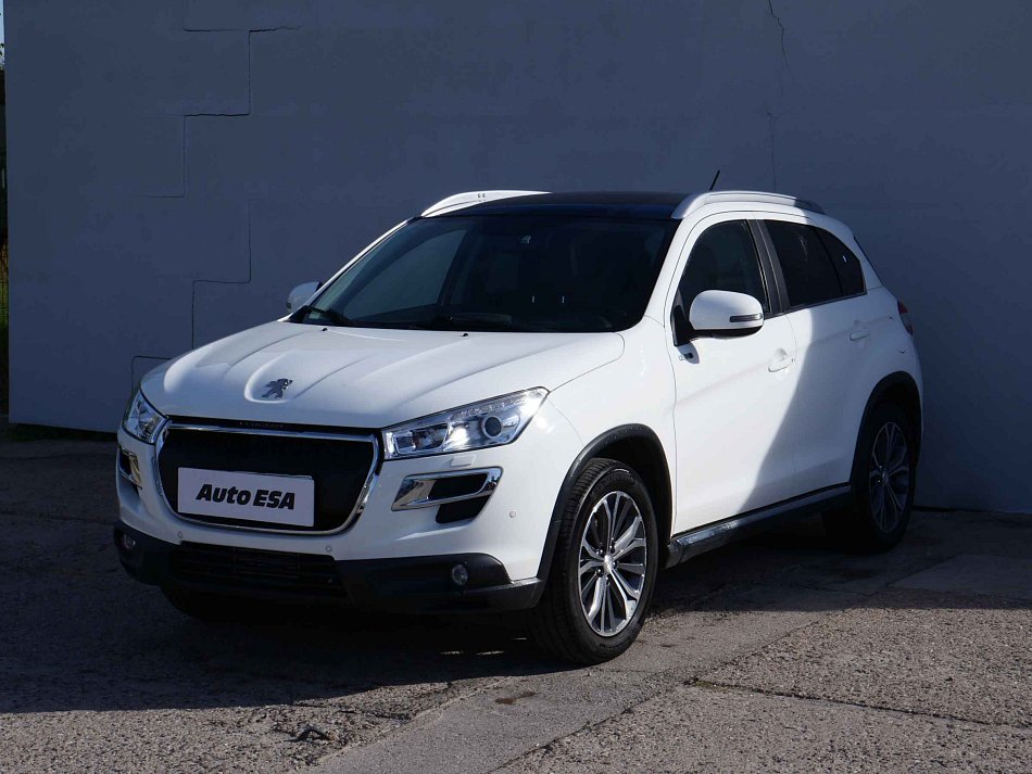 Peugeot 4008 1.6 HDi Style 4x4