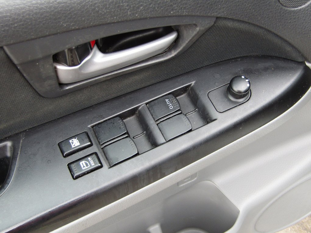 Suzuki SX4 1.6 i 