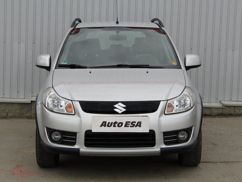 Suzuki SX4 1.6 i 
