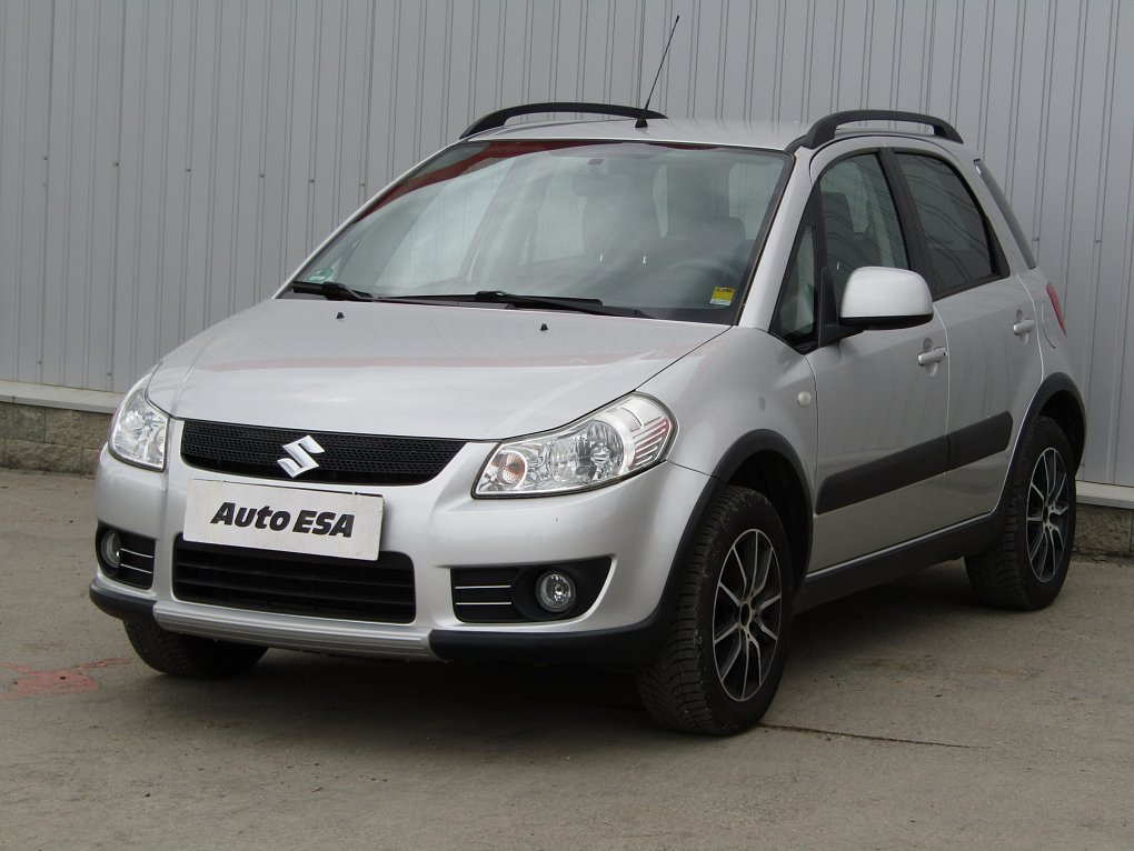Suzuki SX4 1.6 i 