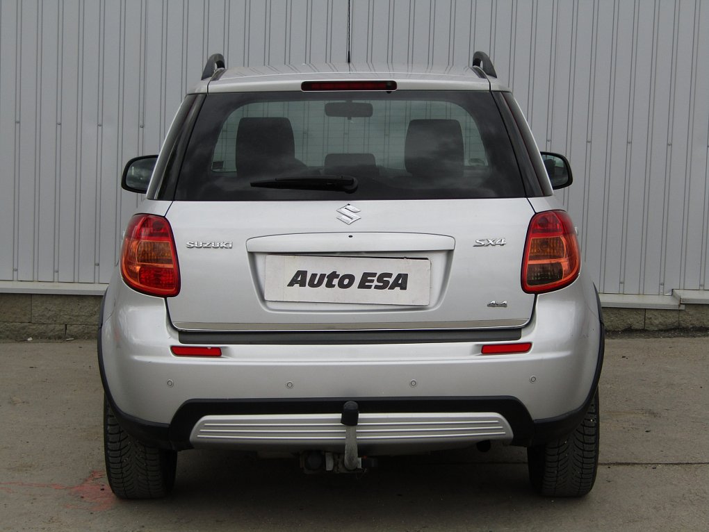 Suzuki SX4 1.6 i 