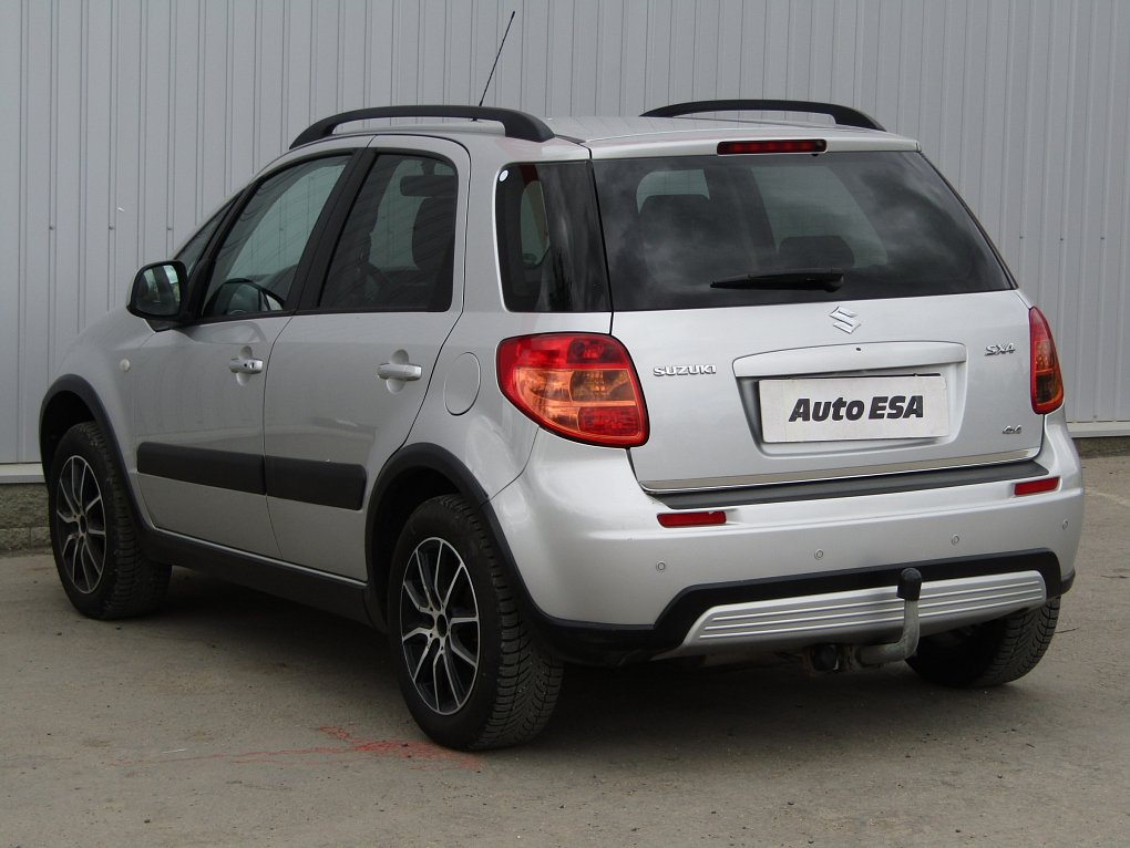 Suzuki SX4 1.6 i 