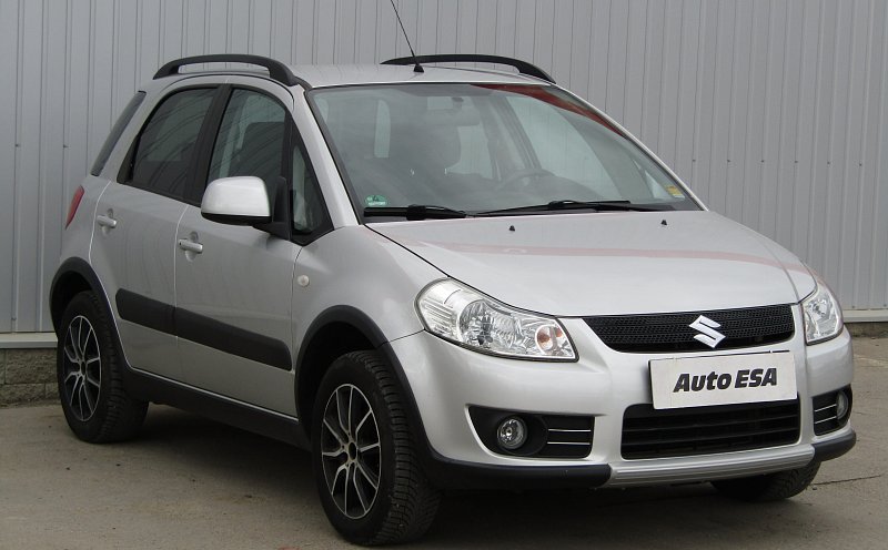 Suzuki SX4 1.6 i 