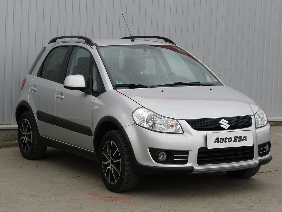 Suzuki SX4 1.6 i 