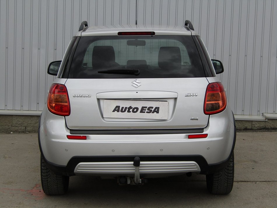 Suzuki SX4 1.6 i 