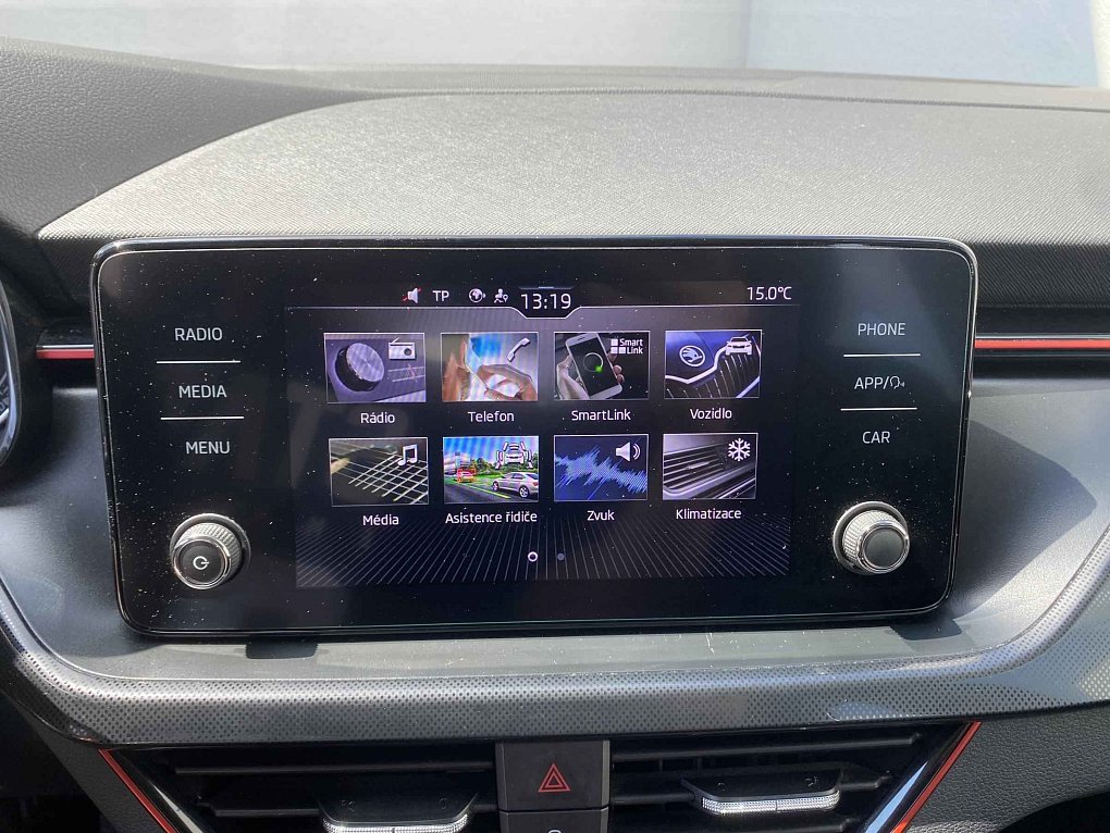 Škoda Scala 1.6 TDi Ambition
