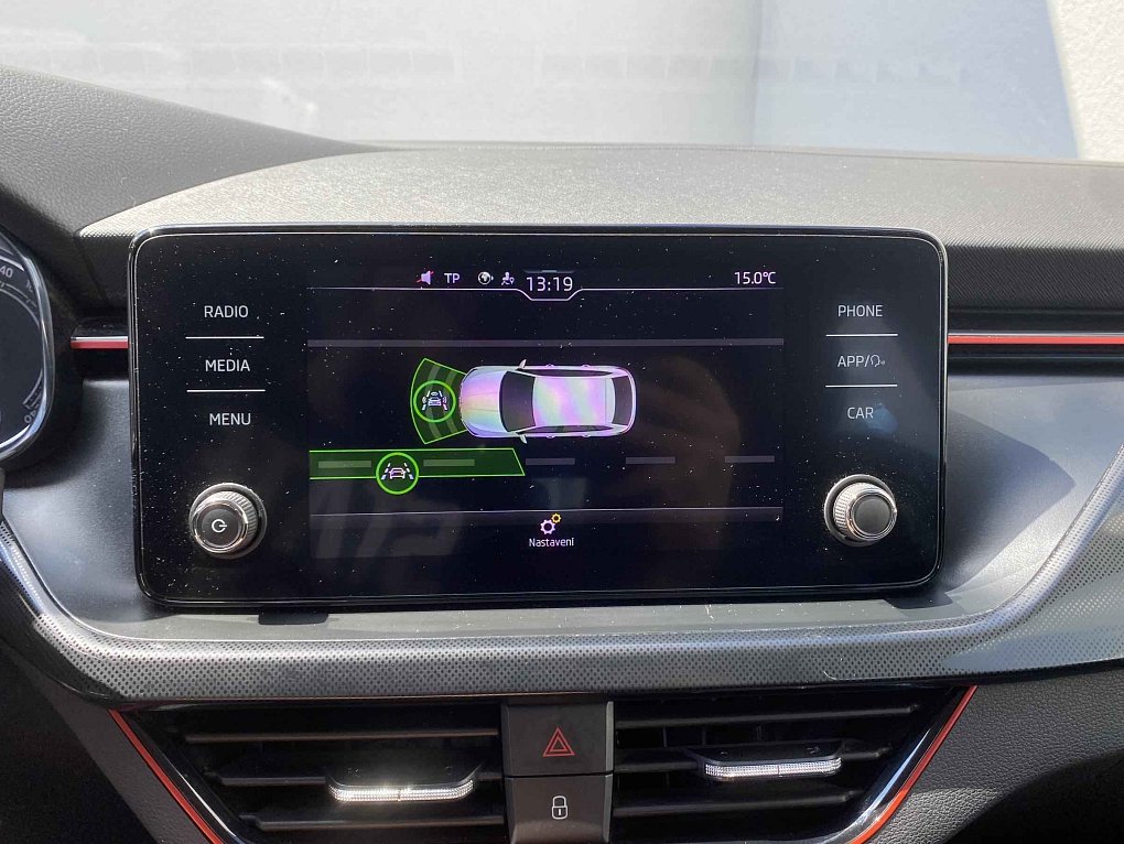 Škoda Scala 1.6 TDi Ambition
