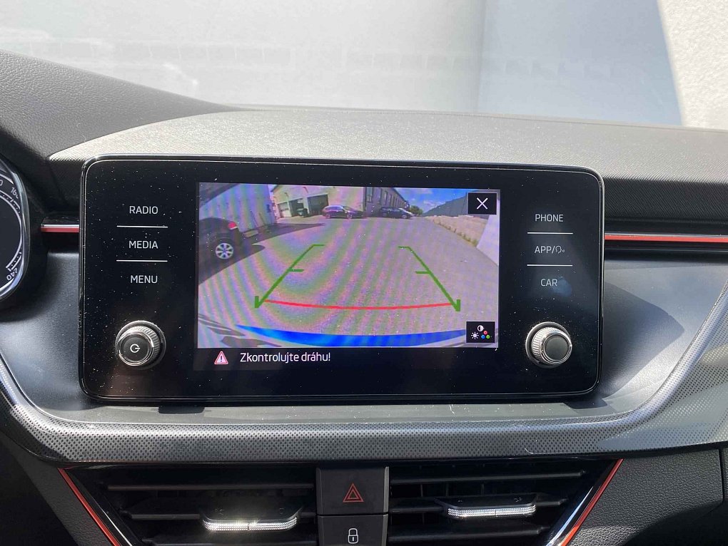 Škoda Scala 1.6 TDi Ambition