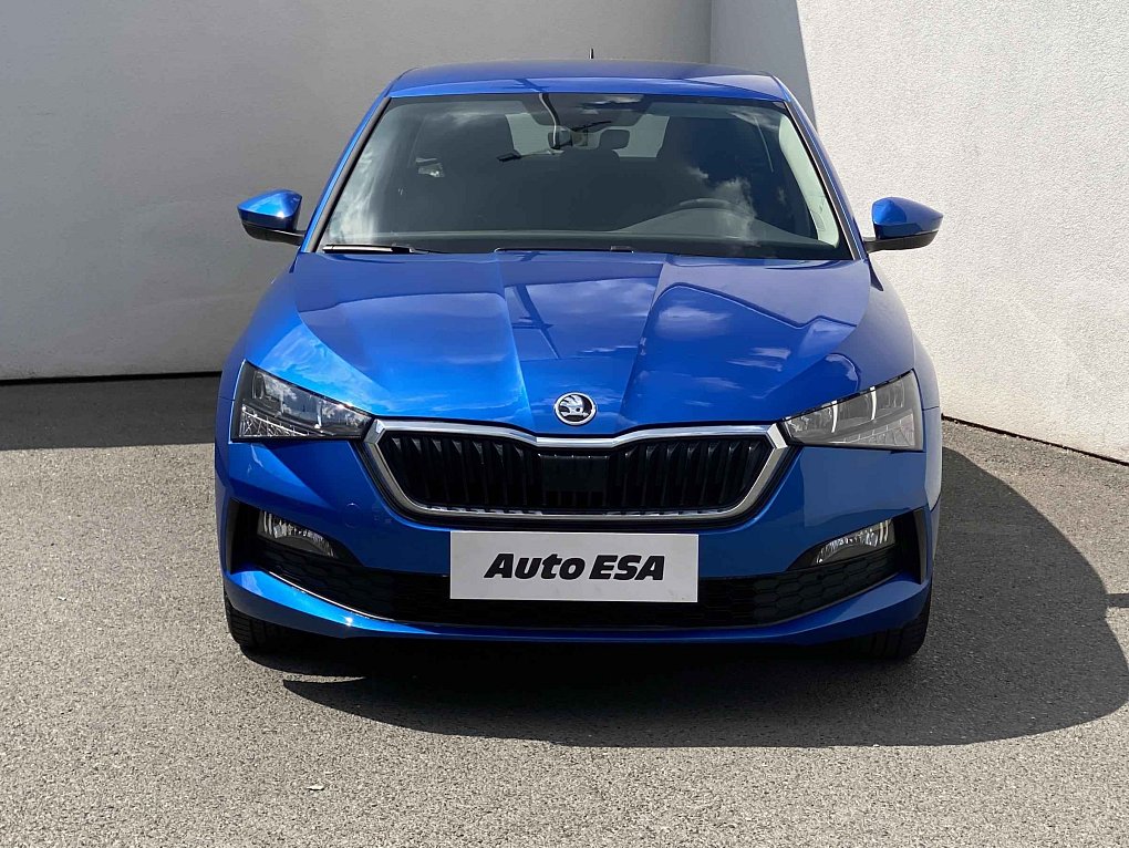 Škoda Scala 1.6 TDi Ambition