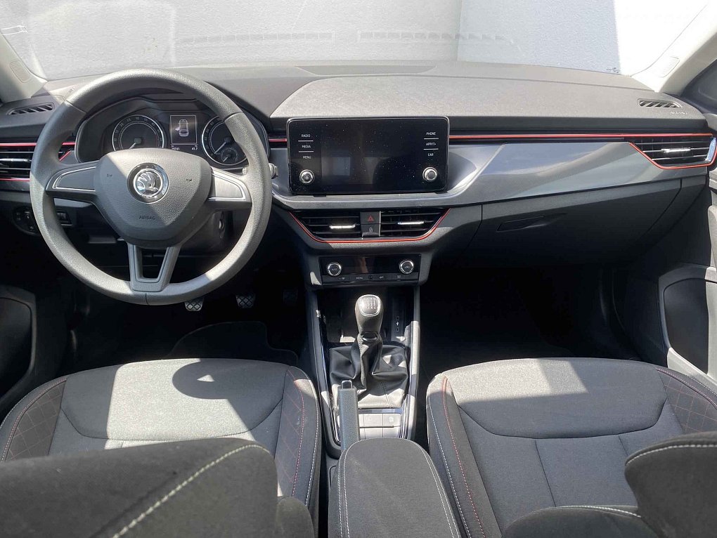 Škoda Scala 1.6 TDi Ambition