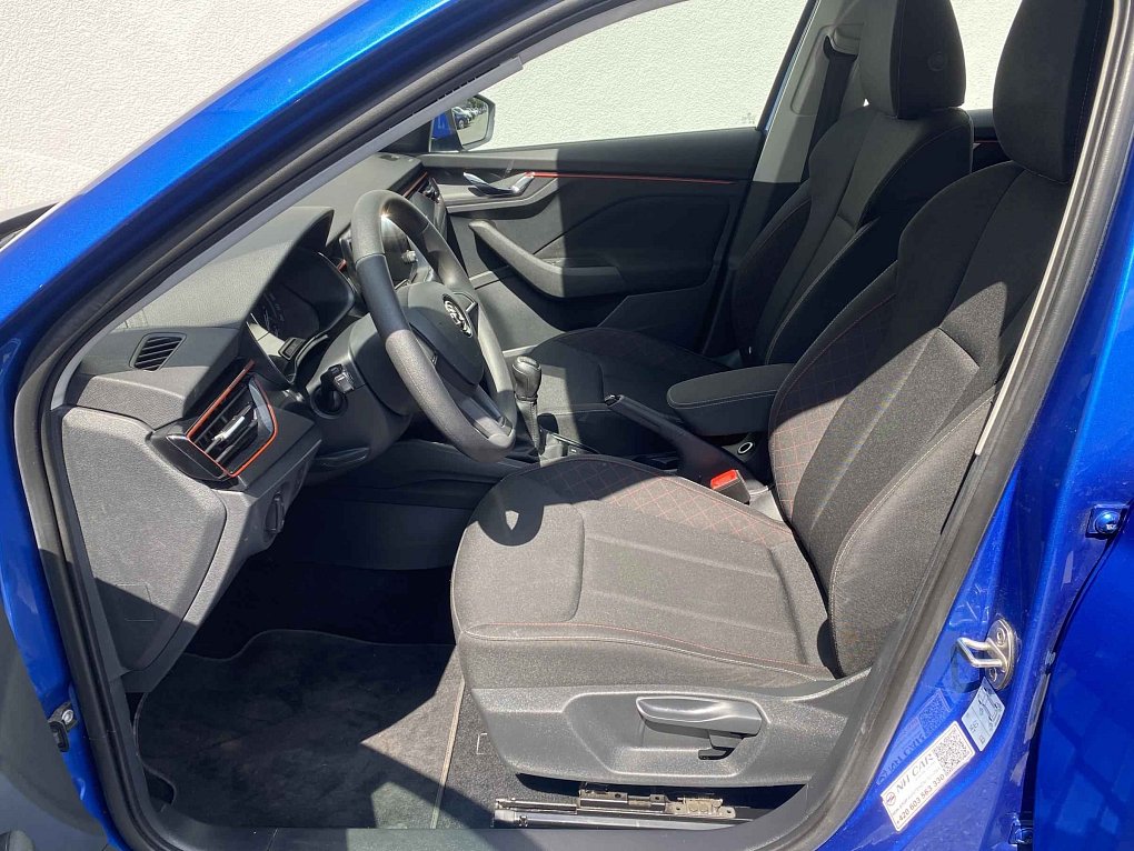 Škoda Scala 1.6 TDi Ambition