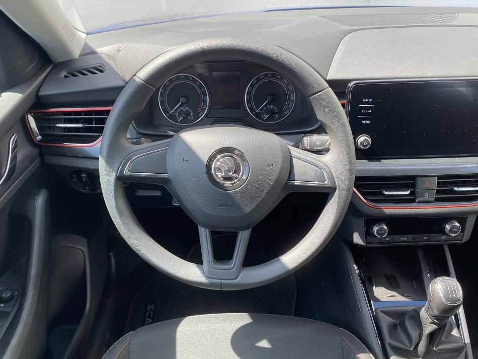 Škoda Scala 1.6 TDi Ambition